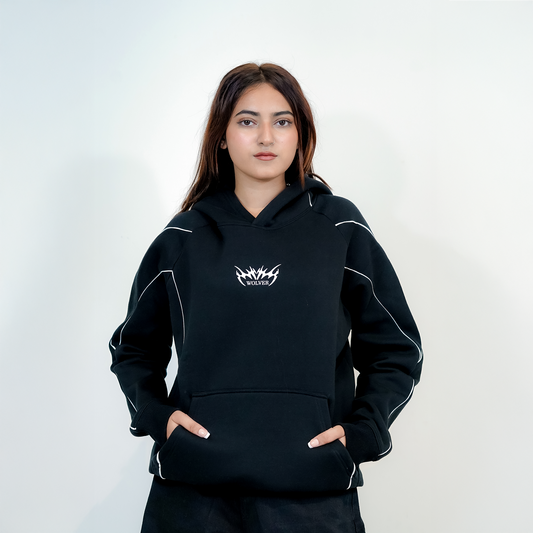 WOLVER DARK AURA UNISEX HOODIE