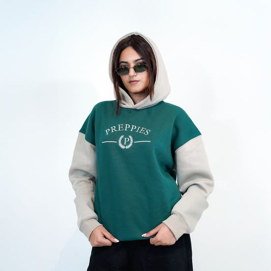 THE PREPPY DROP UNISEX HOODIE